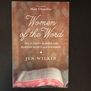 Jen Wilkin Book